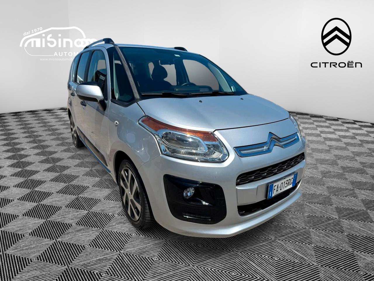 Citroen C3 Picasso 1.6 HDi 90 Seduction