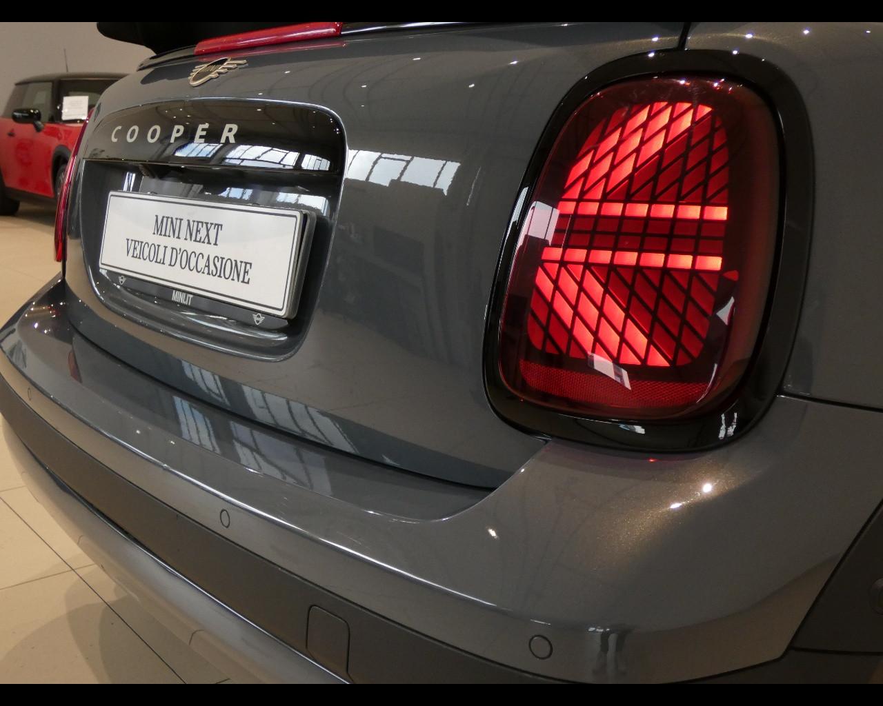 MINI Mini CooperCbr(F67) - Mini Cooper C Classic Cabrio