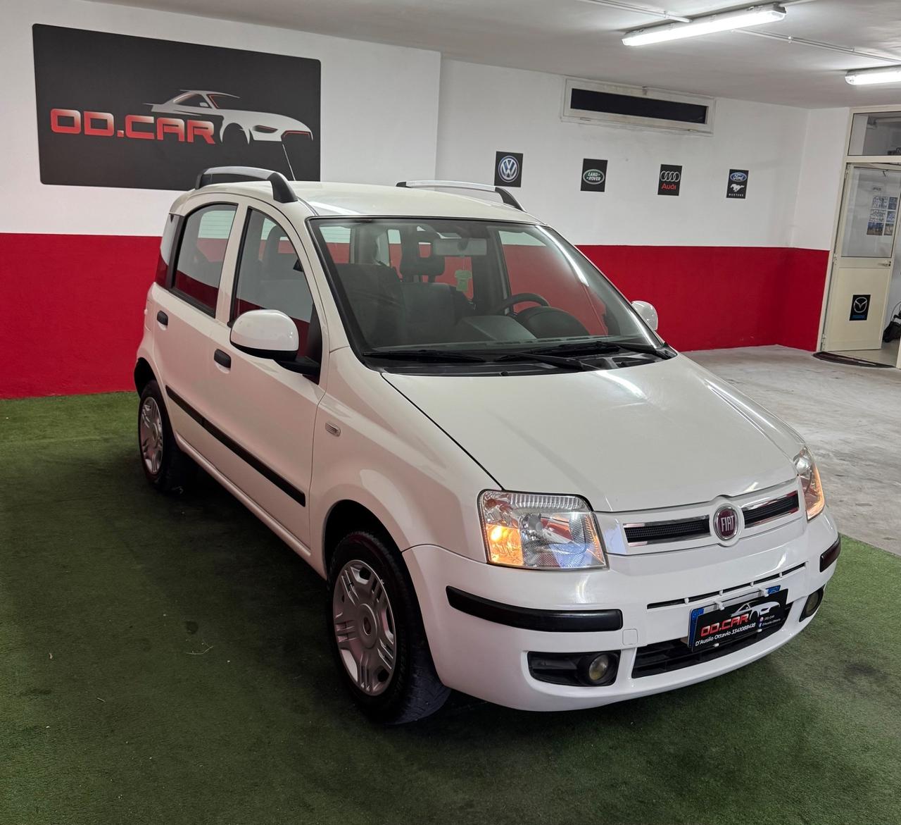 Fiat Panda 2012 UNICO PROPRIETARIO