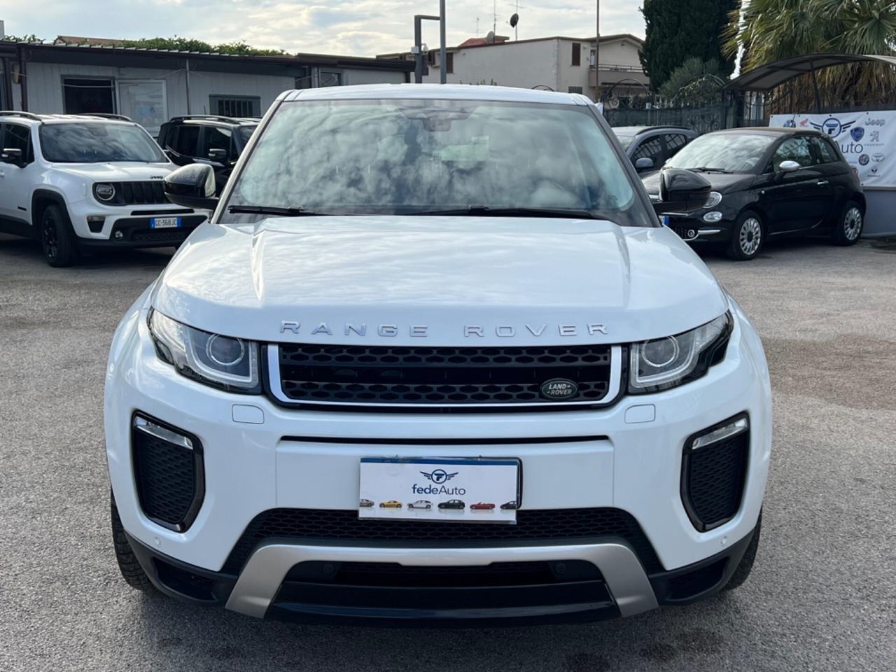 Land Rover Evoque 2.0 TD4 180cv HSE Dynamic My17