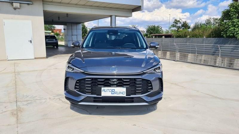 MG ZS ZS 1.5 Hybrid+ Luxury