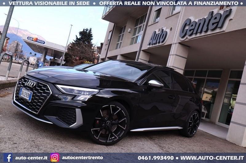 Audi A3 S3 SPB 310CV quattro Stronic *TETTO
