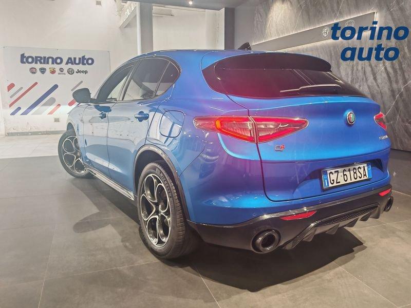 Alfa Romeo Stelvio 2.2 TD 210 CV Veloce AT8 Q4