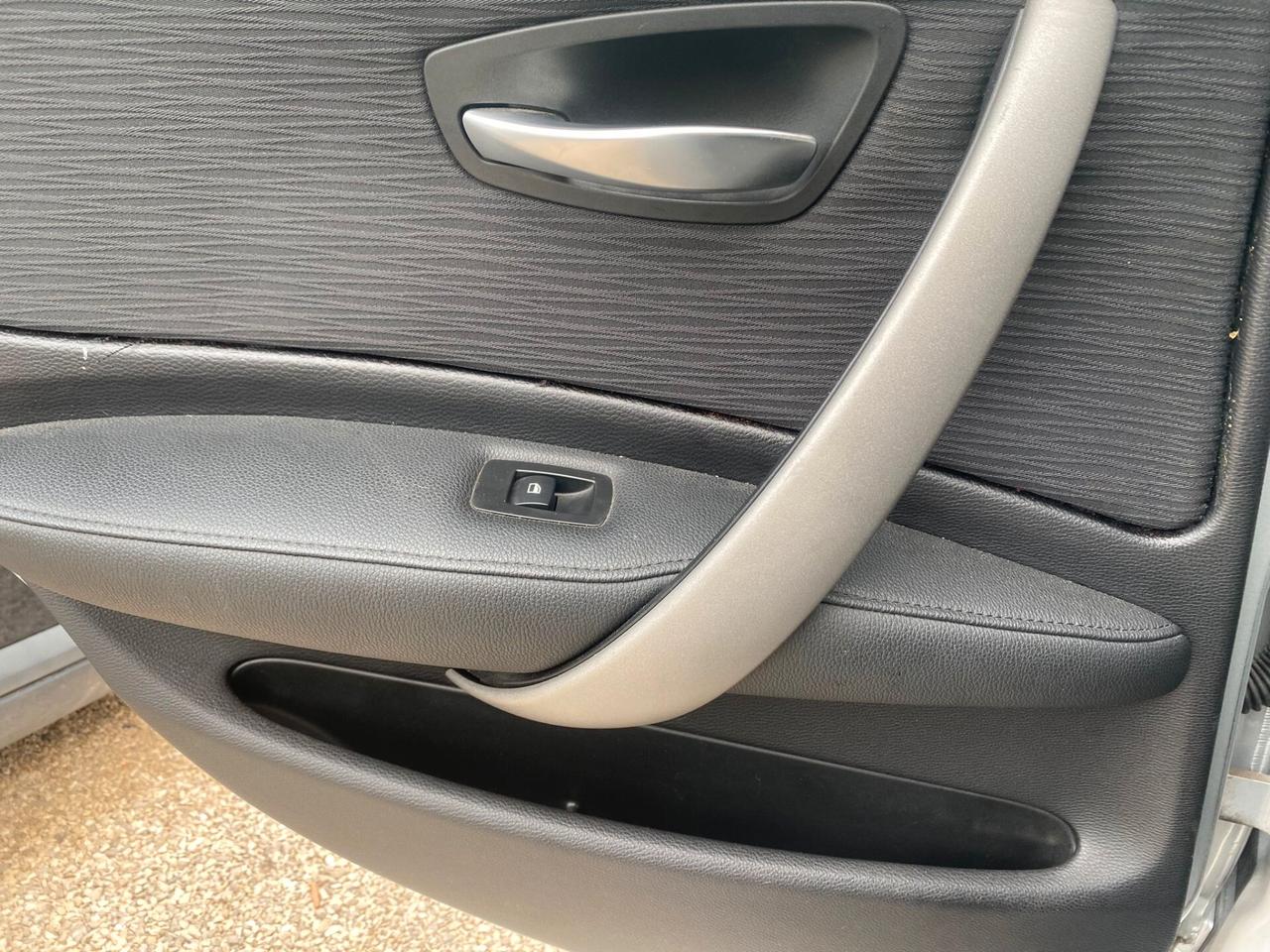 Bmw 118 118d cat 5 porte Eletta DPF