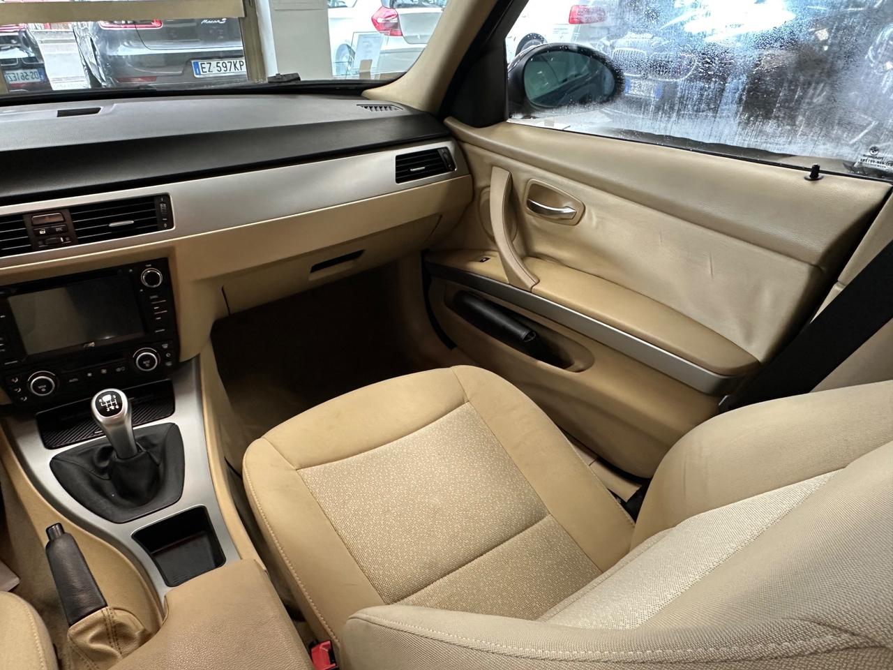 Bmw 320 320d cat Touring Eletta