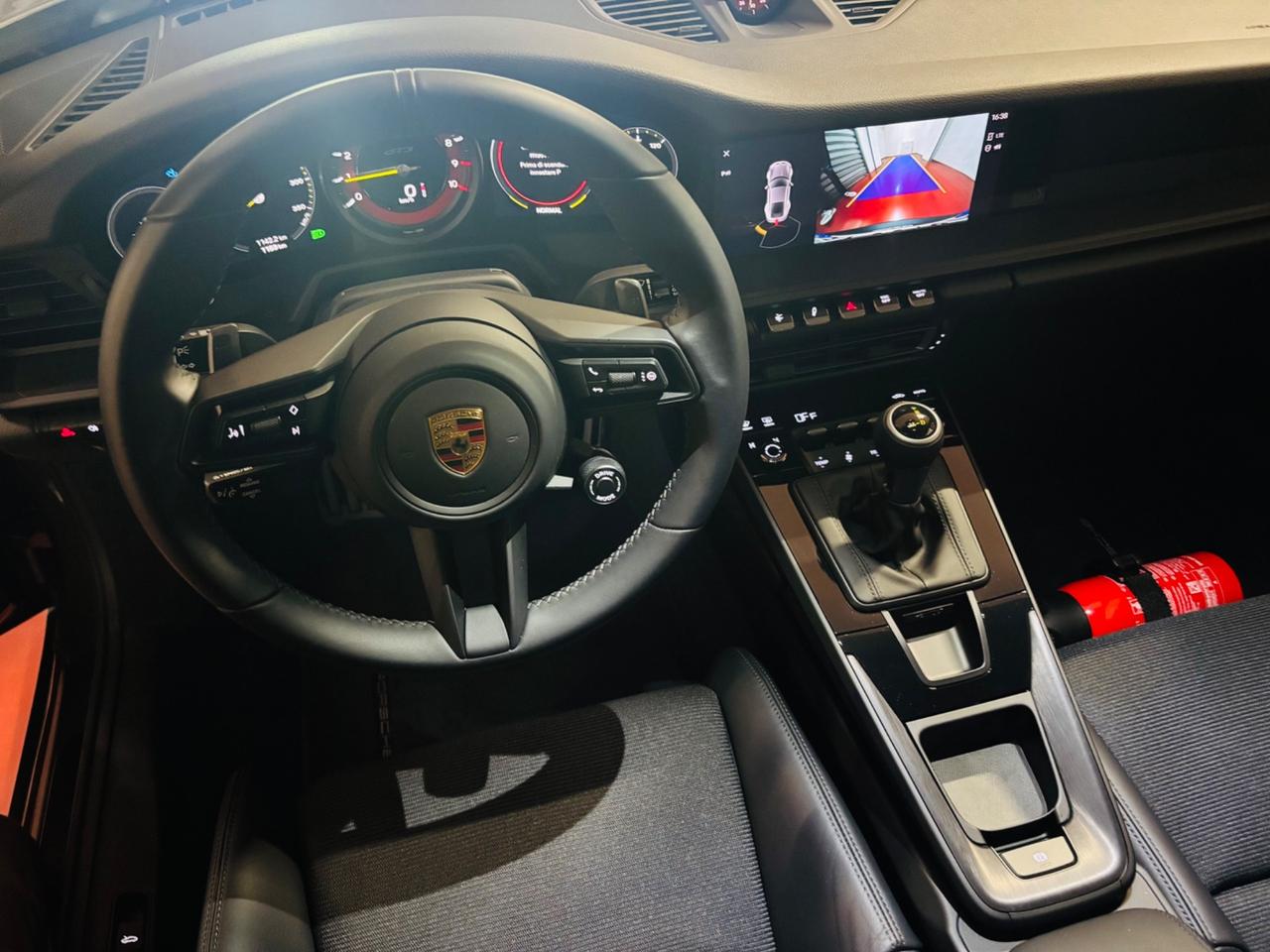 Porsche 911 GT3