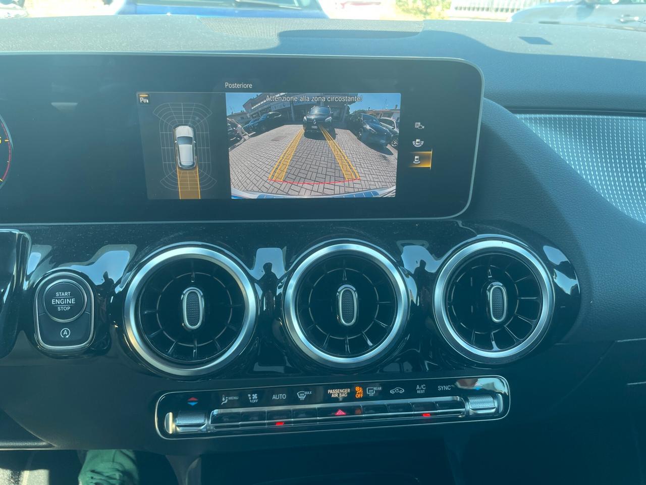 Mercedes-benz GLA 180 GLA 180 d Automatic Sport Plus