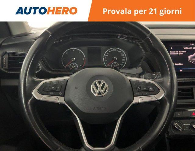 VOLKSWAGEN T-Cross 1.6 TDI SCR Style BMT