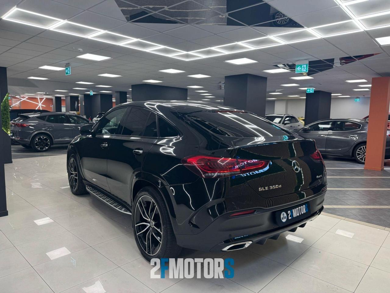 Mercedes-benz GLE 350 GLE 350 d 4Matic Coupé Premium Plus