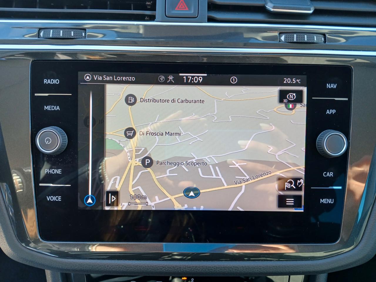 Volkswagen Tiguan 2.0 TDI 150 CV DSG LIFE 2022