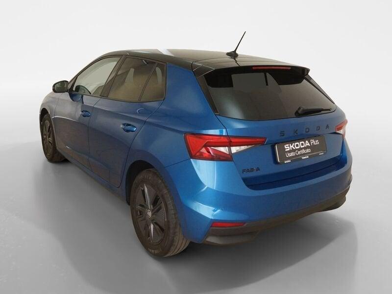 Škoda Fabia 1.0 MPI Evo 59KW 130 EDITION