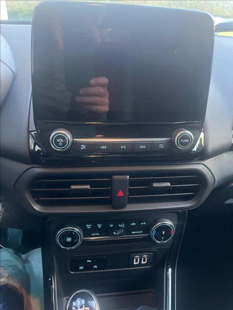 FORD EcoSport 1.0 ecoboost Titanium s&s 125cv my20.25 del 2022