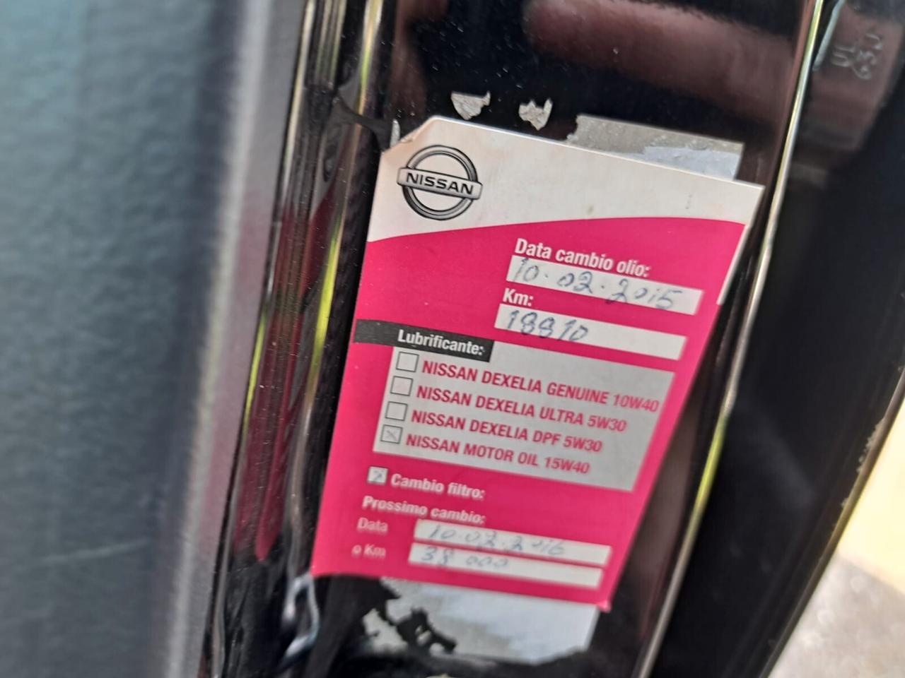 Nissan Pixo 1.0 5 porte Visia