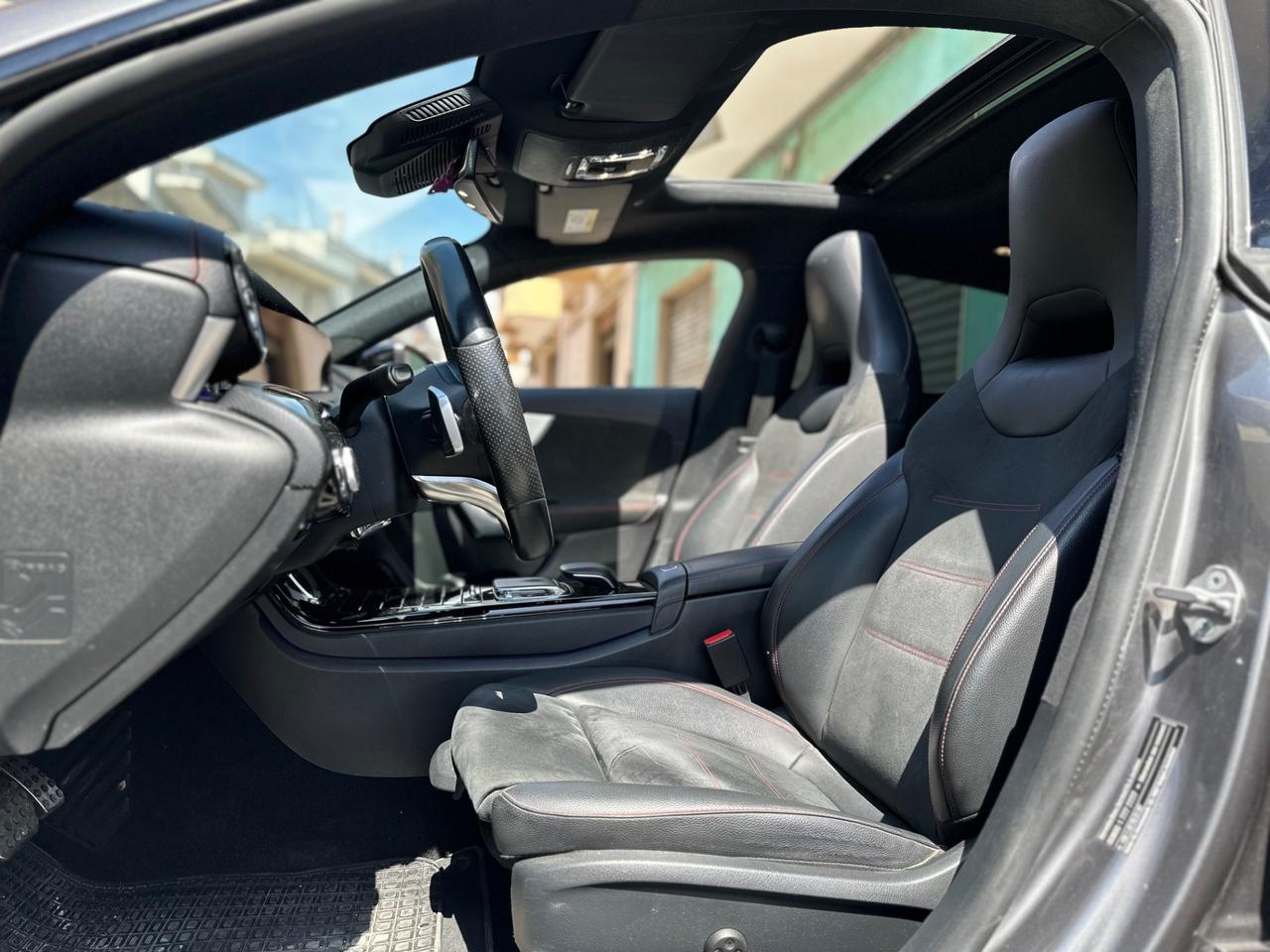 Mercedes CLA 200d Shooting Brake Premium AMG