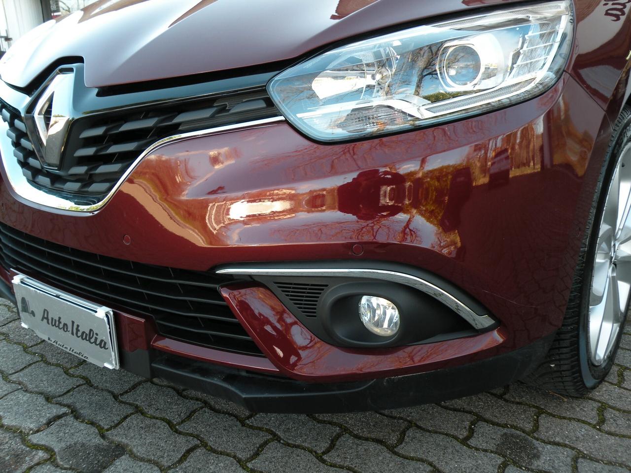RENAULT SCENIC 1.5 dCi 8V 110 CV 2018