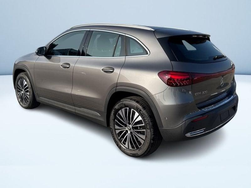 Mercedes-Benz EQA 300 4Matic Progressive Advanced