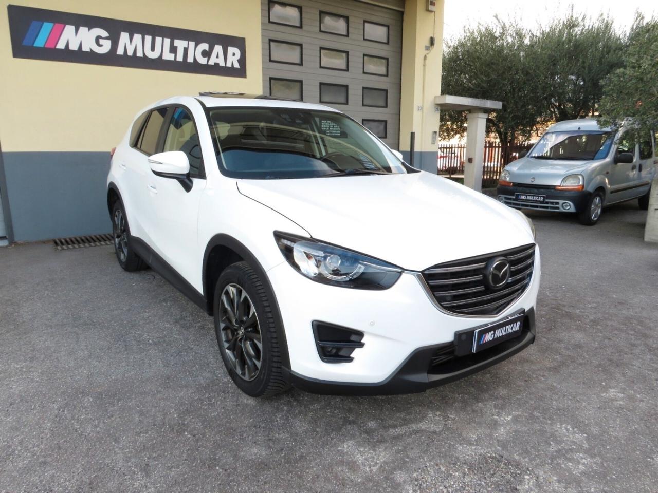 Mazda CX-5 2.2Exceed 4wd 175cv 6at/full led/full adas/keyless