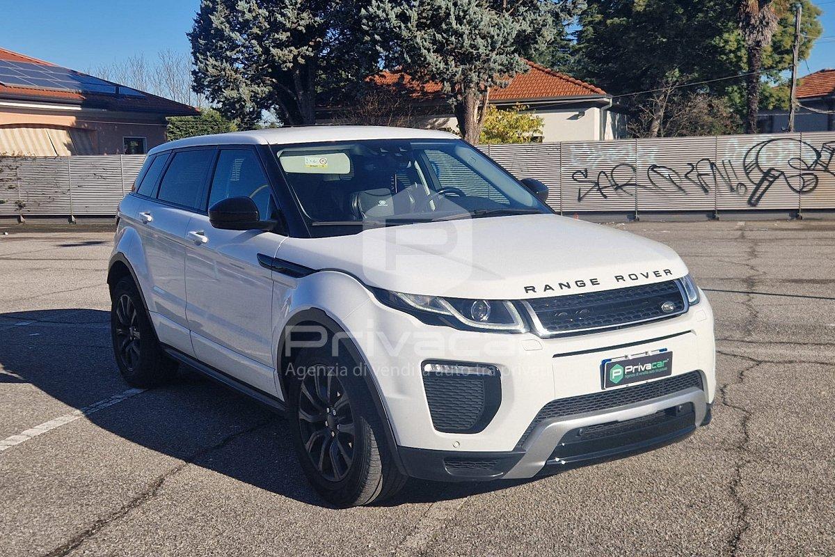 LAND ROVER Range Rover Evoque 2.0 TD4 150 CV 5p. Business Edition SE