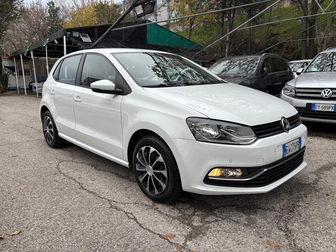 Volkswagen Polo 1.4 TDI 5p. Fresh BlueMotion Technology
