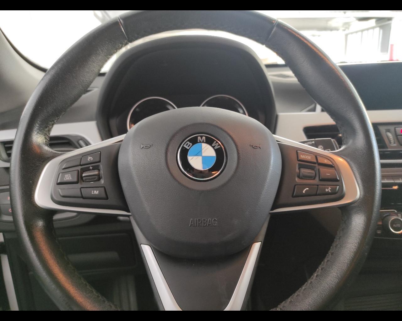 BMW X1 (F48) - X1 sDrive18d Business