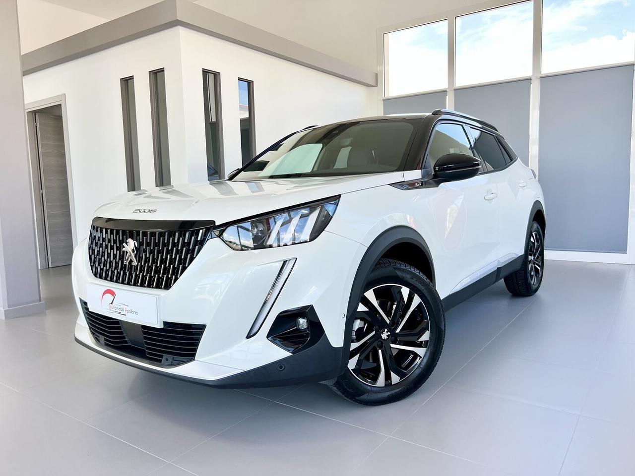 PEUGEOT 2008 1.5 BLUEHDI 130 CV GT PACK - 2023