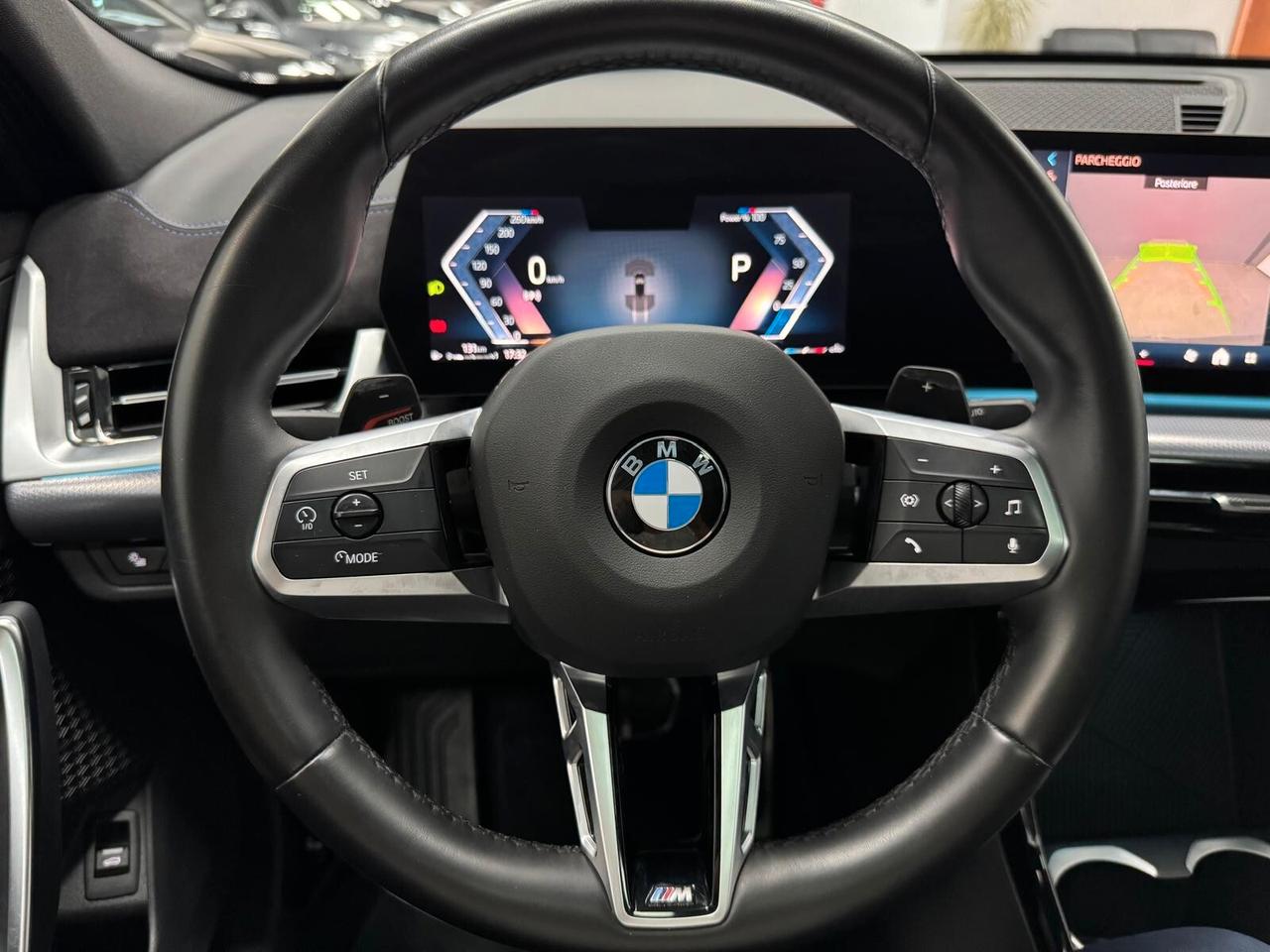 Bmw X2 sDrive 18d Msport