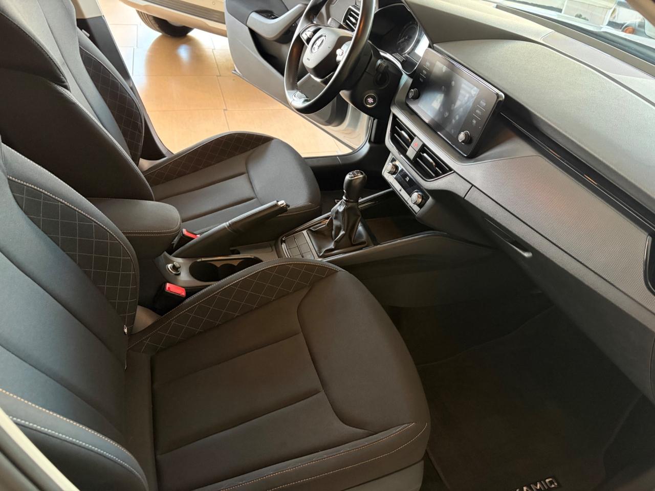 Skoda Kamiq 1.0 G-Tec Style SPLENDIDA FULL !!!