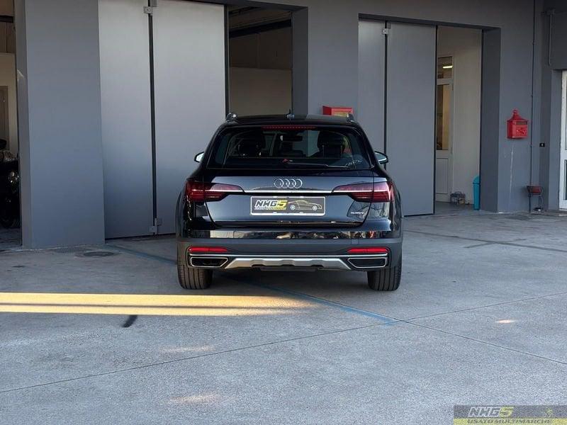 Audi A4 allroad A4 allroad 40 TDI 204 CV S tronic Business Evolution