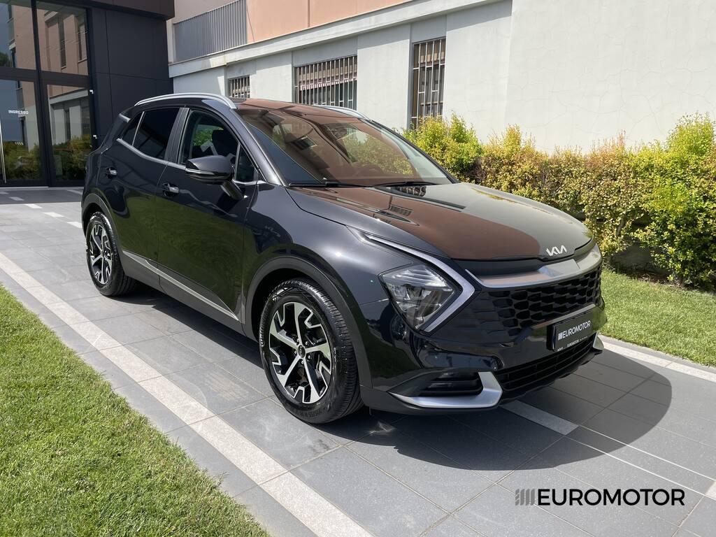 Kia Sportage 1.6 T-GDi MHEV Style iMT
