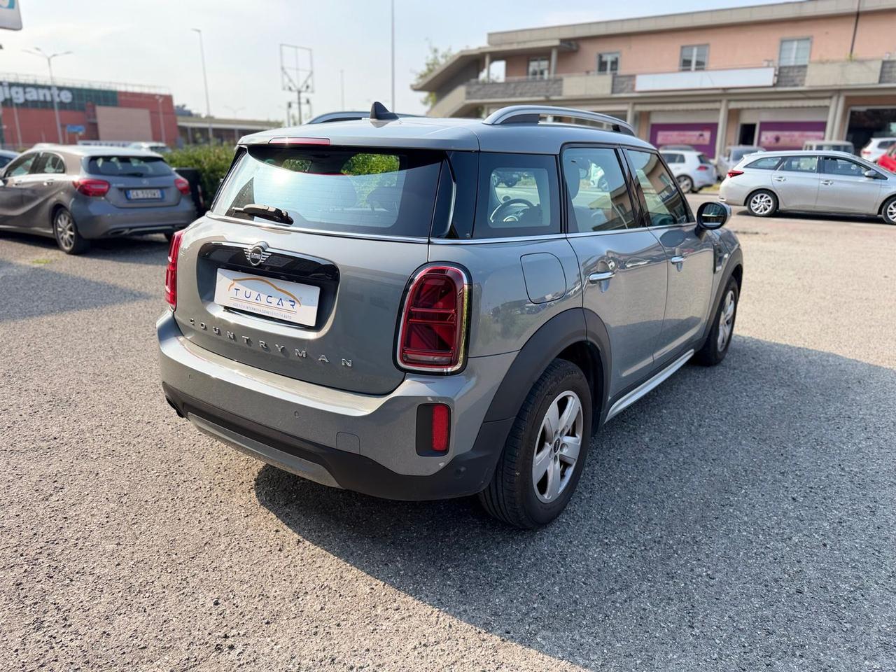 Mini Cooper Countryman Essential 1.5 One #11787