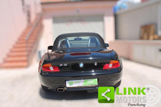 BMW Z3 1.9 cat Roadster