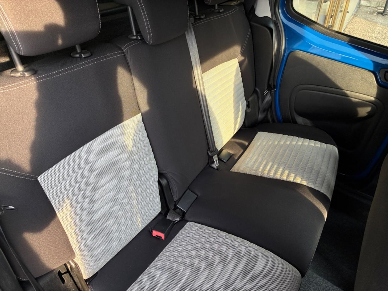 Fiat Qubo 1.3 MJT 95 cv Trekking