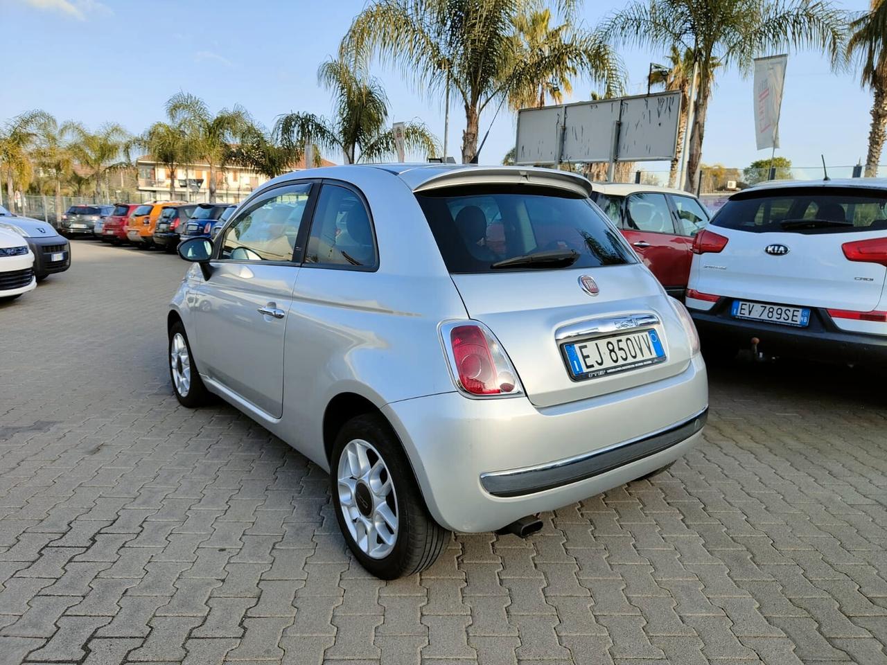 Fiat 500 1.3 Multijet 16V 95 CV Sport motore Nuovoooo zero km