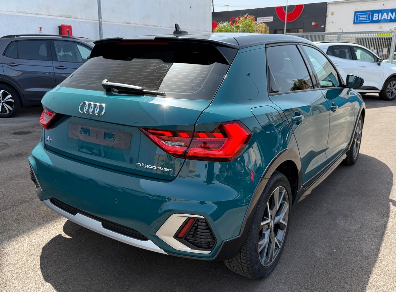 Audi A1 Citycarver 30 TFSI S-tronic Admired