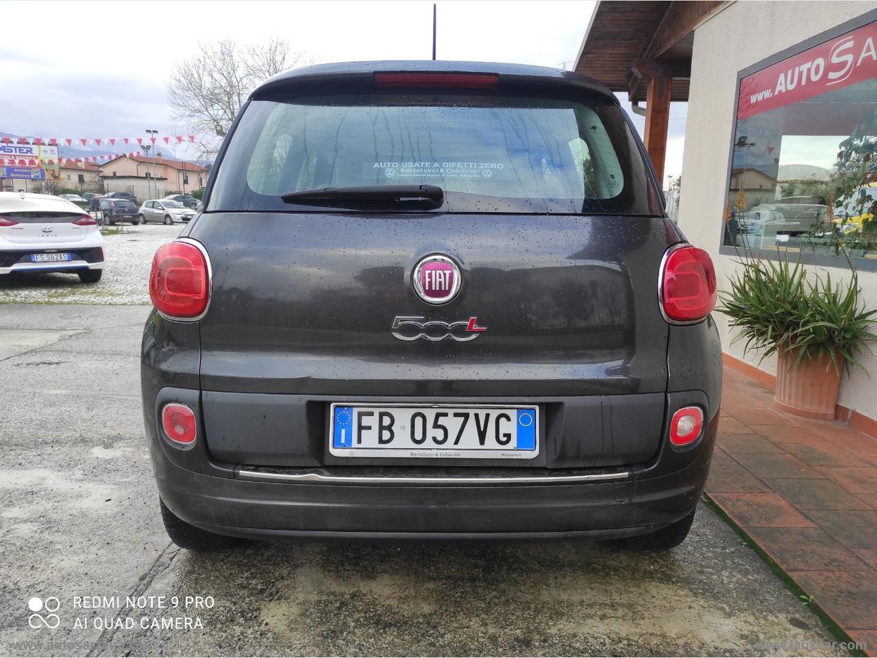 FIAT 500L 1.3 MJT 85 CV Pop Star 3 ANNI GARANZIA -- 15GG SODDISFATTI O RIMBORSATI
