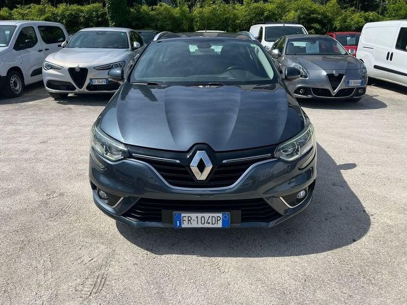 Renault Mégane Sporter dCi 8V 110 CV Energy Business