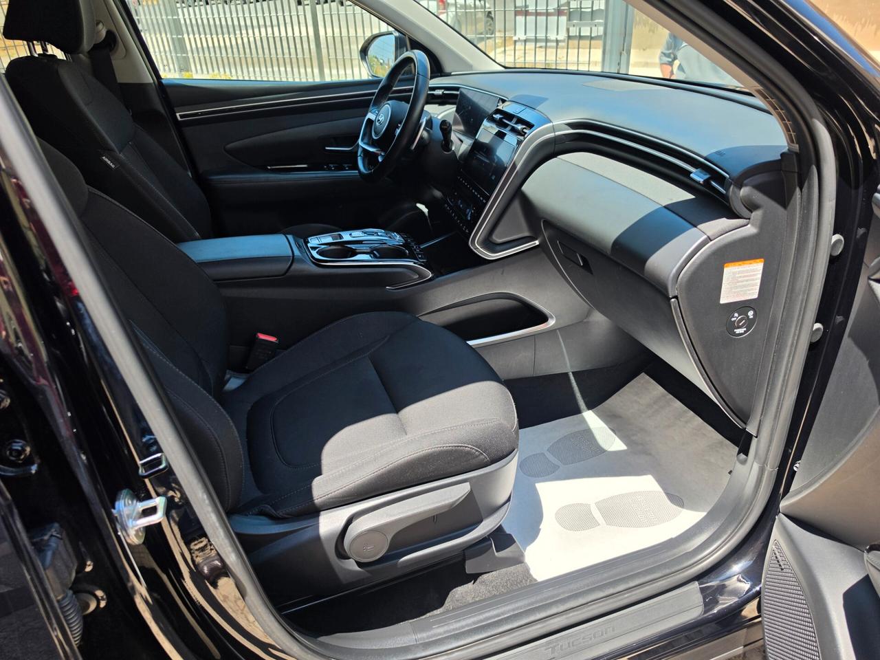 Hyundai Tucson 1.6 HEV aut. Exellence