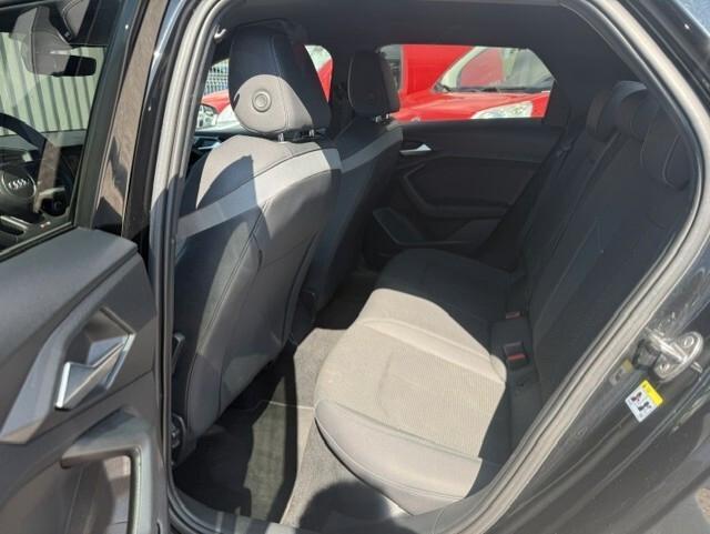 Audi A1 SPB 35 TFSI S tronic line edition