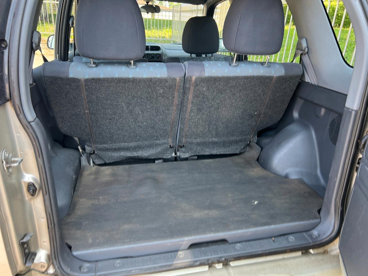 Daihatsu Terios 1.3i 16V cat 4WD