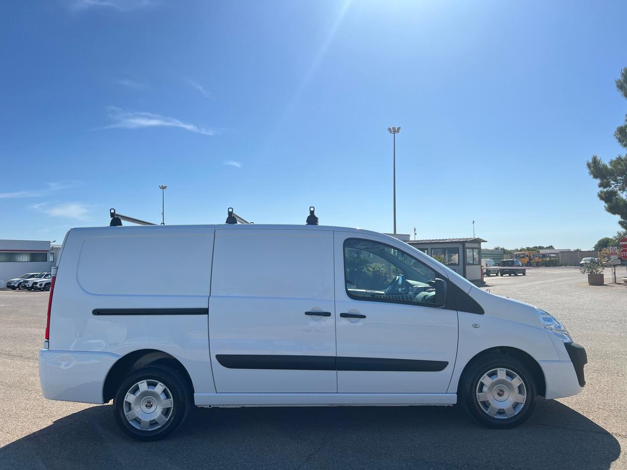 Fiat Scudo 2.0 MJT 130cv P.L. - 2016