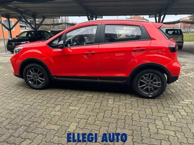 EMC Quattro PROMO FINANZ 1.5 CVT 103 CV TETTO IN VETRO KM 0