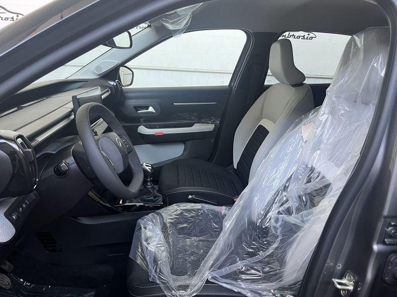 Citroën C3 C3 1.2 puretech turbo Max 100cv s&s tua da 199,00 al mese