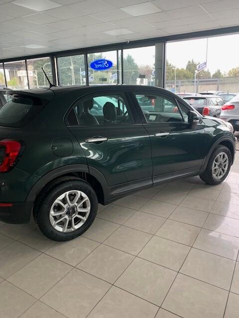 Fiat 500X 1.6 MultiJet 120 CV DCT Cross