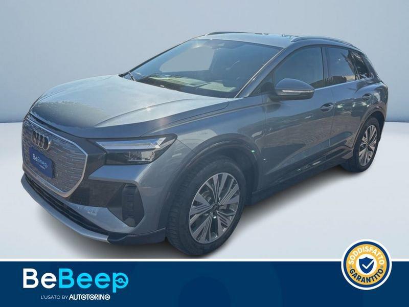 Audi Q4 e-tron 40 BUSINESS ADVANCED