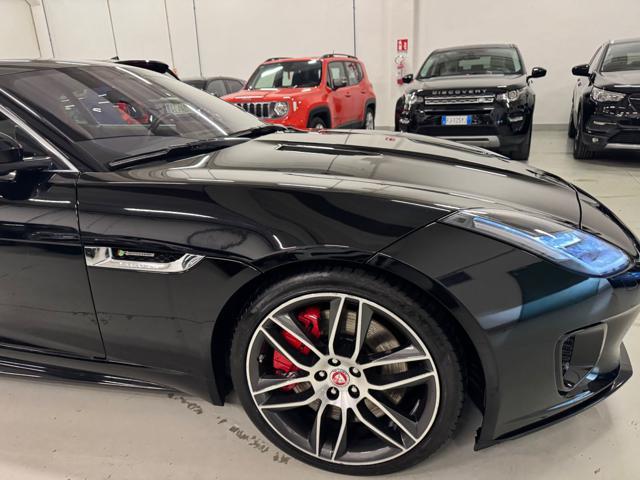 JAGUAR F-Type 2.0 aut. Coupé R-Dynamic 300CV KM. 43.200