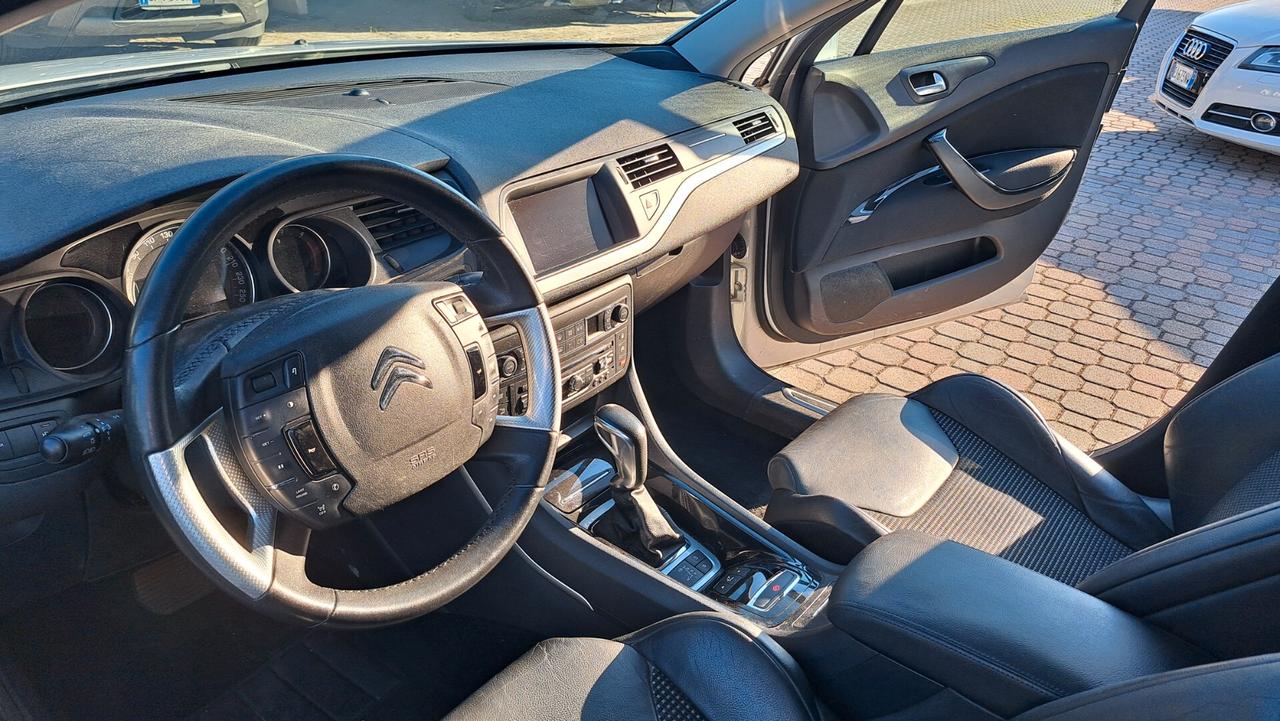Citroen C5 2.0 HDi 160 aut. Executive Tourer