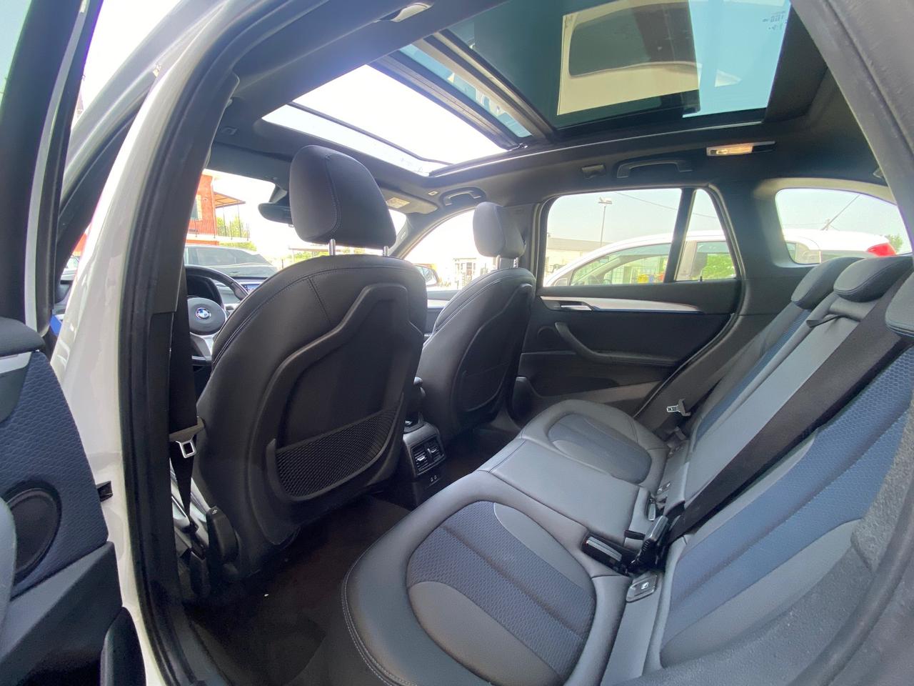 Bmw X1 sDrive18d Msport 150cv Auto