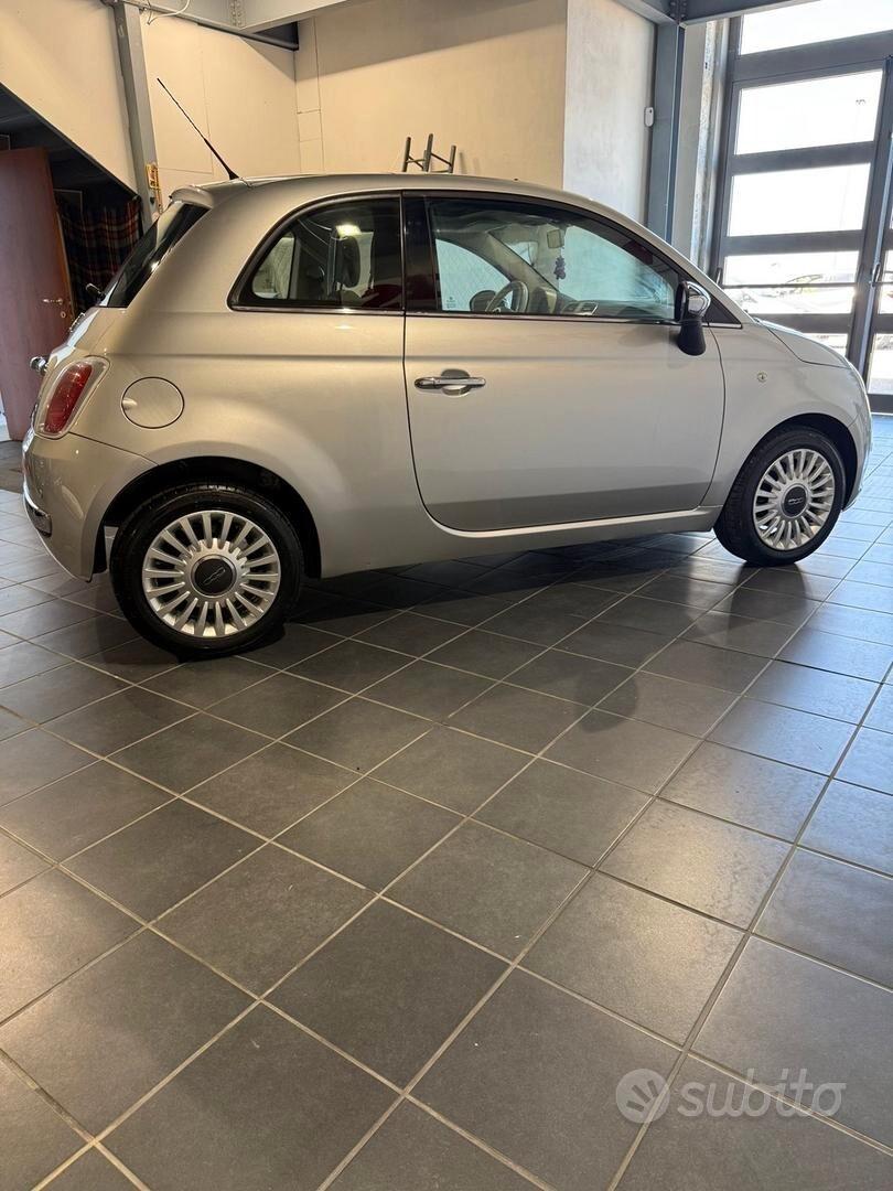 Fiat 500 1.3 MJT - VERSIONE LOUNGE - NEOPATENTATI