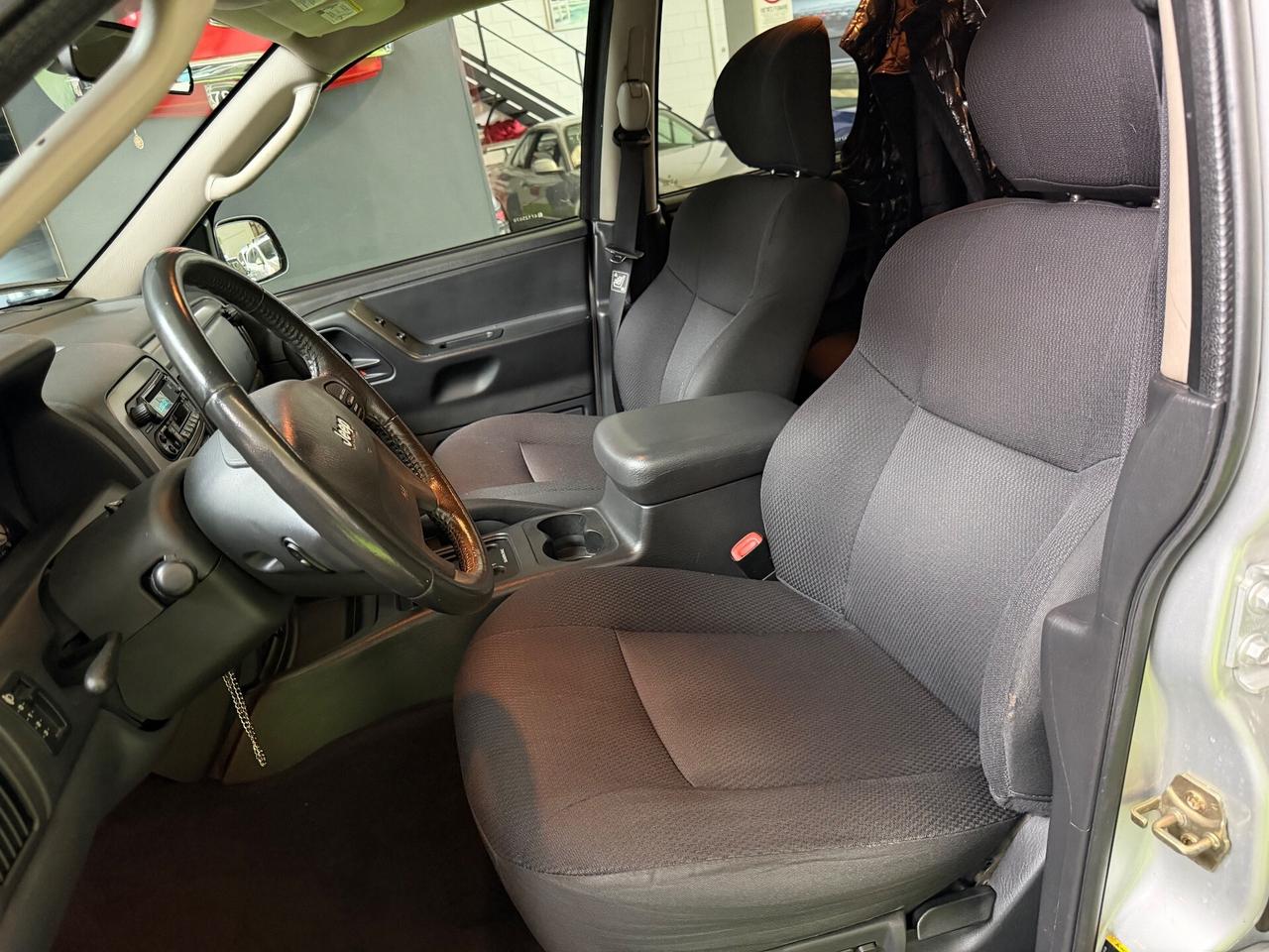 Jeep Grand Cherokee 2.7 CRD 163CV — SOLO 110.000KM—