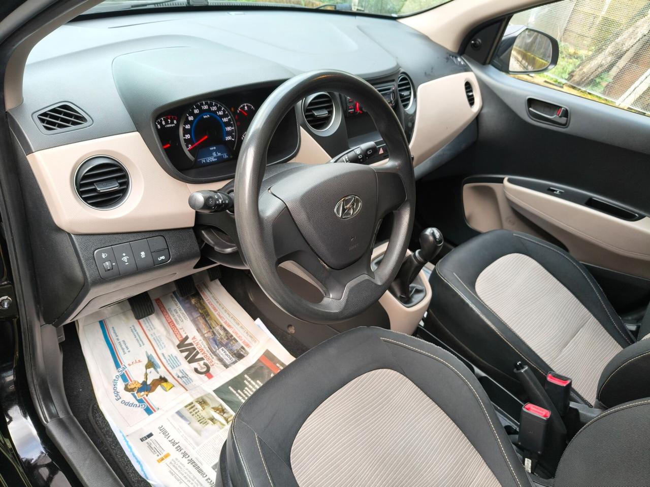 Hyundai i10 1.0 GPL DI SERIE FULL OPTIONAL